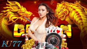 Cách chơi bài Rồng hổ KUBET dễ thắng nhà cái