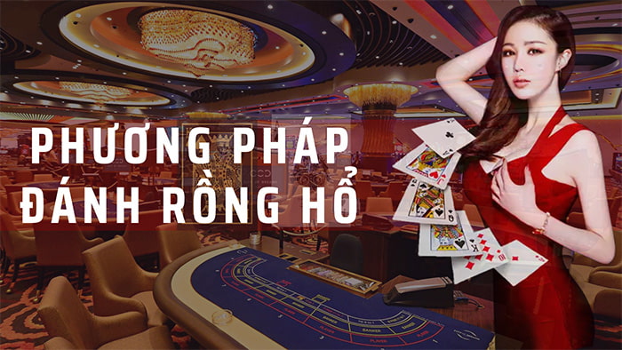 Cách chơi bài Rồng hổ KUBET dễ thắng nhà cái