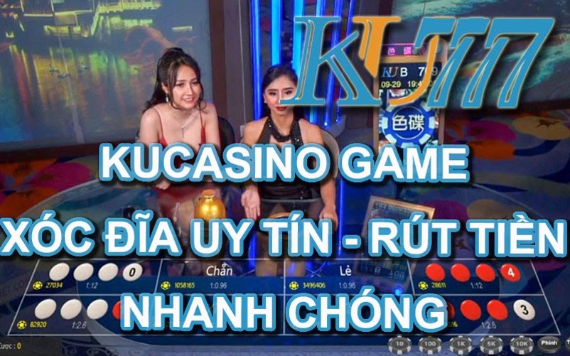 GAME XÓC ĐĨA KU777 - TẢI GAME XÓC ĐĨA ĐỔI THƯỞNG UY TÍN