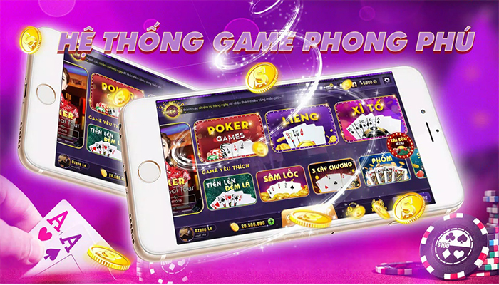 game bài đổi thẻ